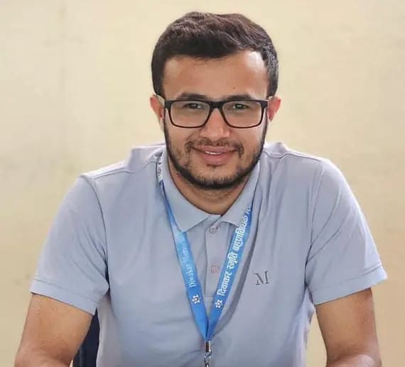 Photo of Phr. Ananda Lamsal