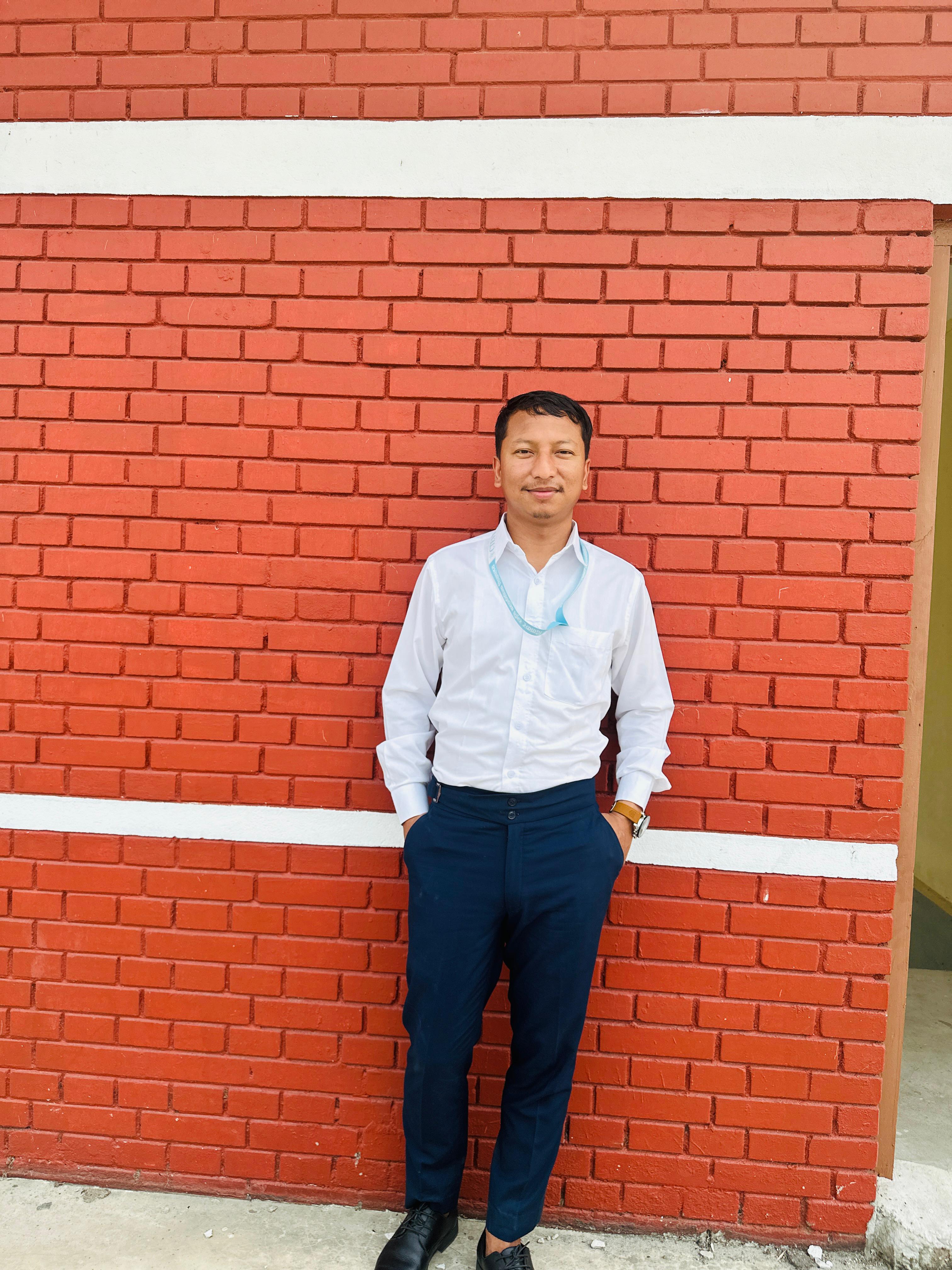 Photo of Subash Bishowkarma